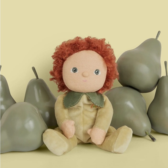 OlliElla Dinky Dinkums Patty Pear NWT - Picture 4 of 4